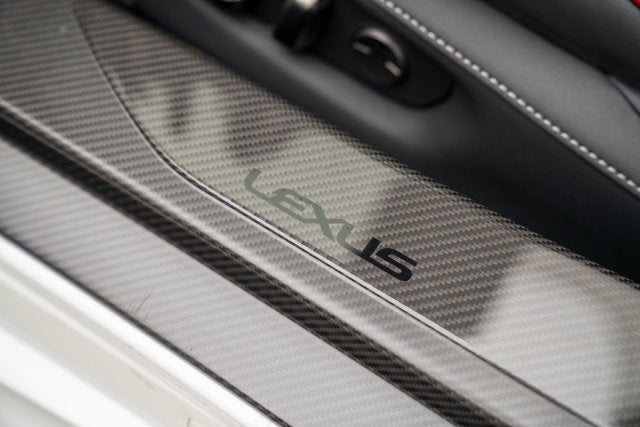 2021 Lexus LC LC 500