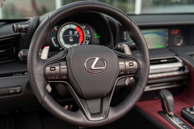 2021 Lexus LC LC 500