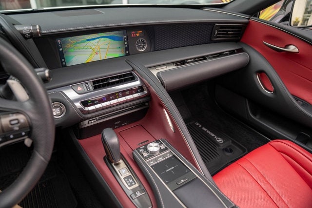 2021 Lexus LC LC 500