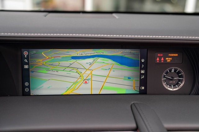 2021 Lexus LC LC 500