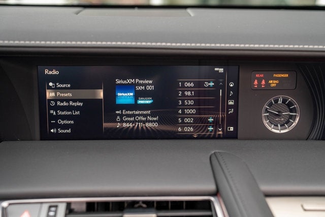 2021 Lexus LC LC 500