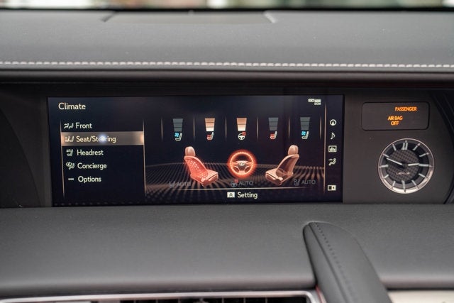 2021 Lexus LC LC 500