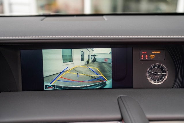 2021 Lexus LC LC 500