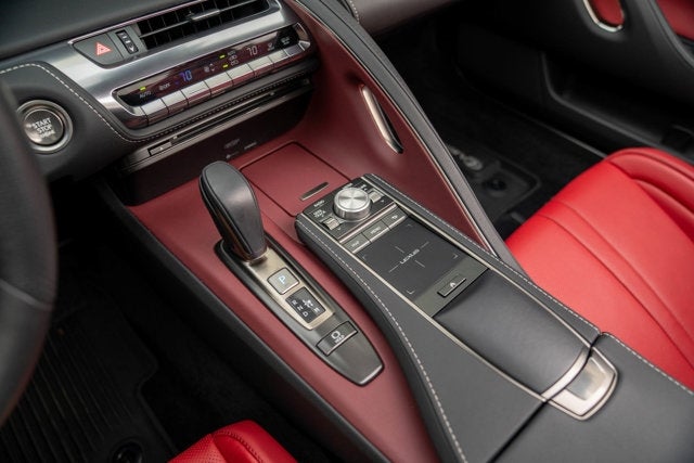 2021 Lexus LC LC 500