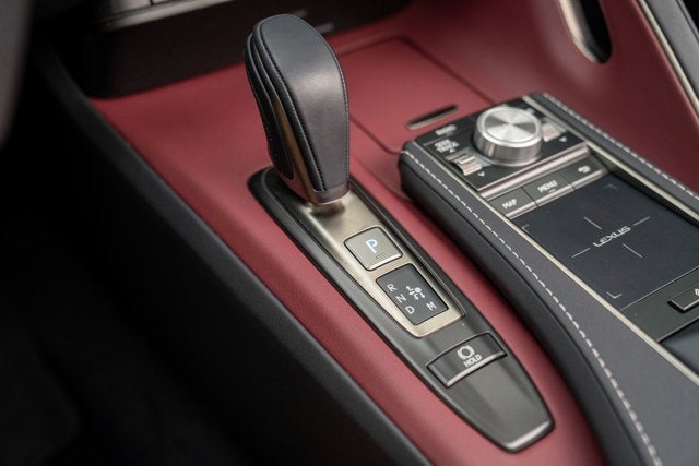 2021 Lexus LC LC 500