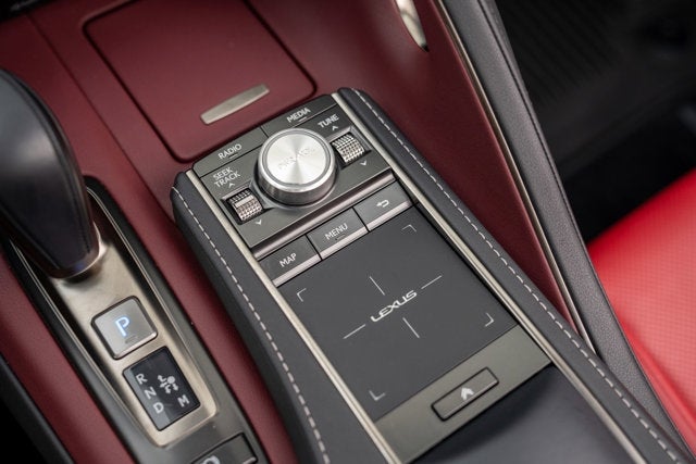 2021 Lexus LC LC 500