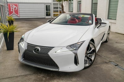2021 Lexus LC LC 500