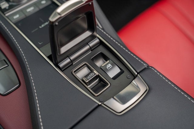 2021 Lexus LC LC 500