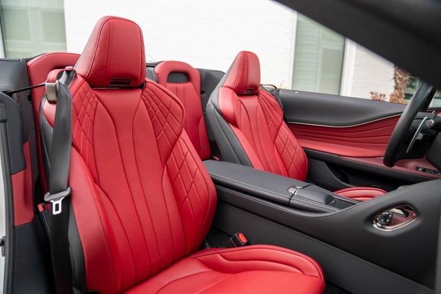 2021 Lexus LC LC 500