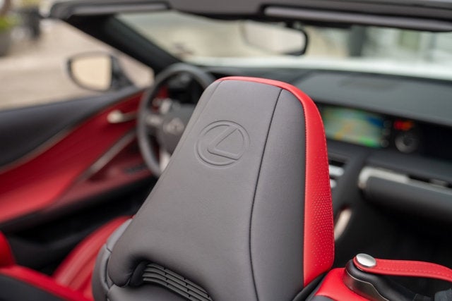 2021 Lexus LC LC 500