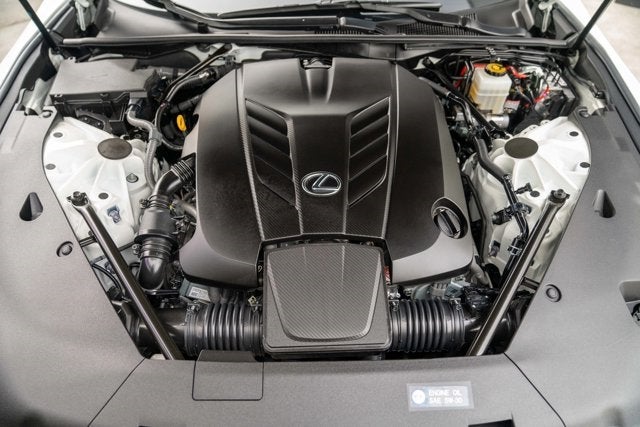 2021 Lexus LC LC 500