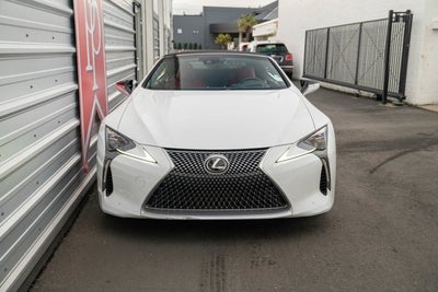2021 Lexus LC LC 500