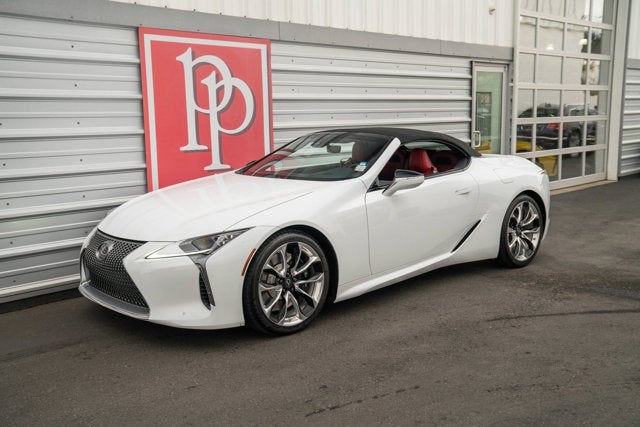 2021 Lexus LC LC 500