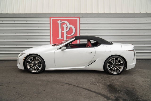 2021 Lexus LC LC 500