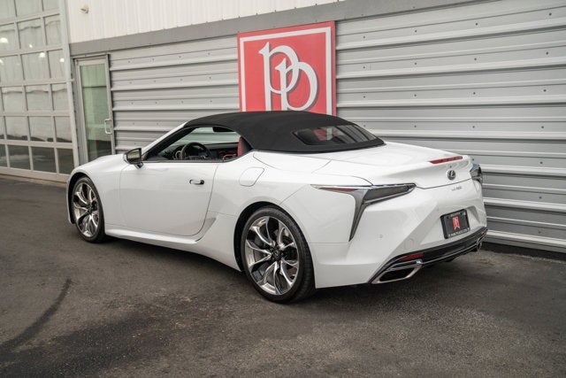 2021 Lexus LC LC 500