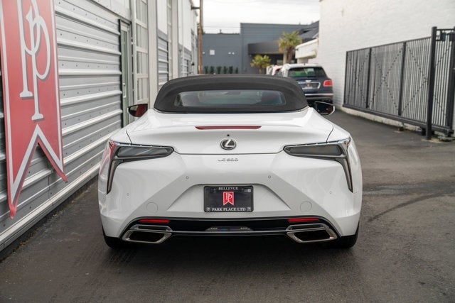 2021 Lexus LC LC 500