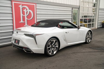 2021 Lexus LC LC 500
