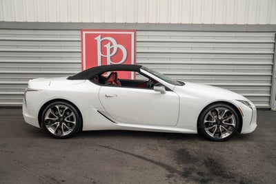 2021 Lexus LC LC 500