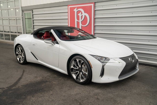 2021 Lexus LC LC 500