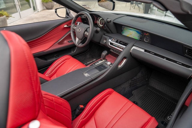 2021 Lexus LC LC 500