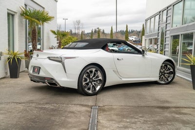 2021 Lexus LC LC 500