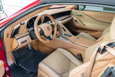 2022 Lexus LC LC 500