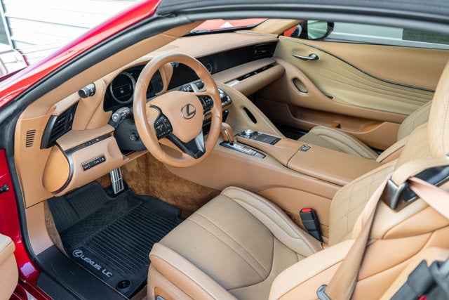 2022 Lexus LC LC 500