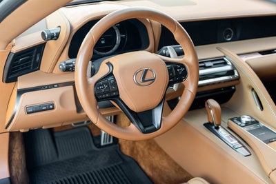 2022 Lexus LC LC 500