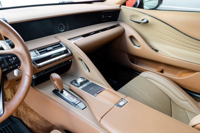 2022 Lexus LC LC 500