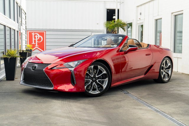 2022 Lexus LC LC 500