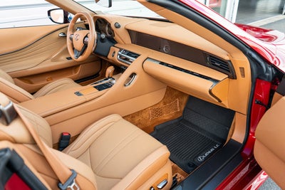 2022 Lexus LC LC 500