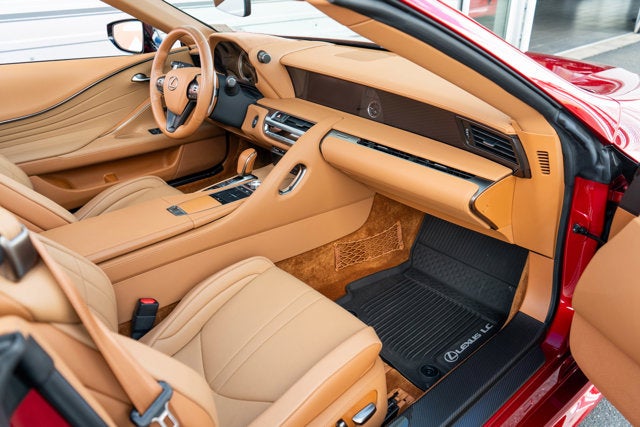 2022 Lexus LC LC 500