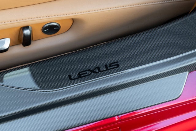 2022 Lexus LC LC 500