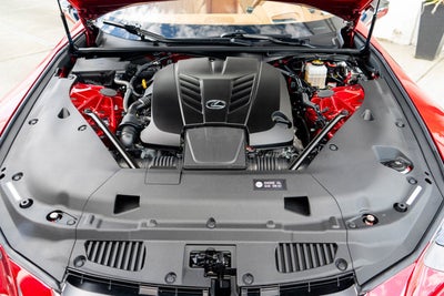 2022 Lexus LC LC 500
