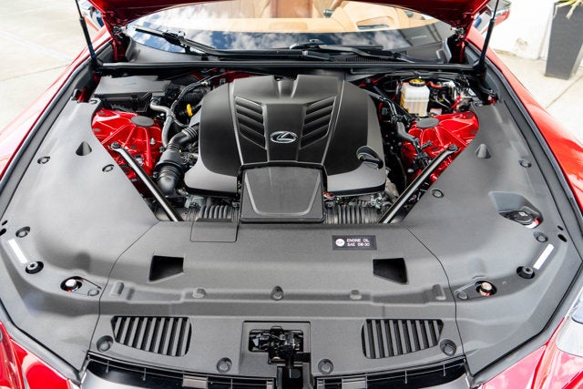 2022 Lexus LC LC 500