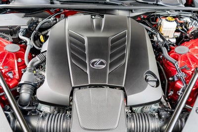 2022 Lexus LC LC 500