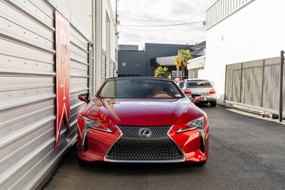 2022 Lexus LC LC 500