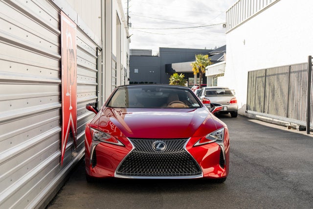 2022 Lexus LC LC 500