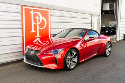 2022 Lexus LC LC 500