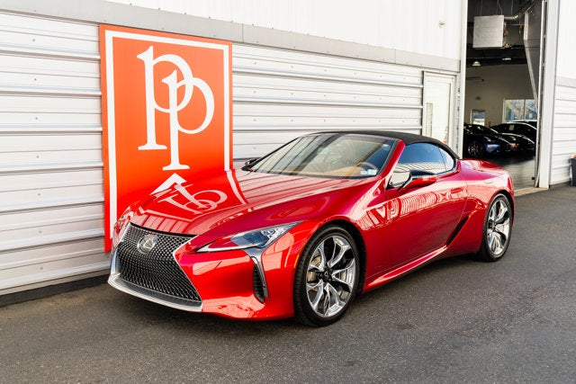 2022 Lexus LC LC 500
