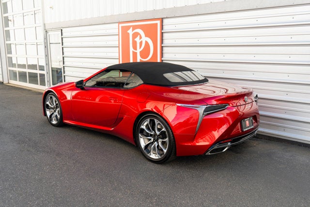 2022 Lexus LC LC 500