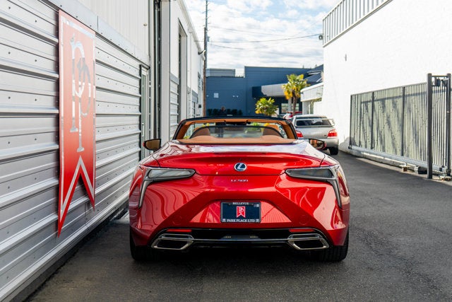2022 Lexus LC LC 500