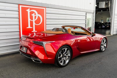 2022 Lexus LC LC 500