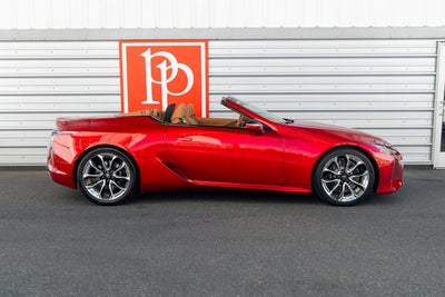 2022 Lexus LC LC 500