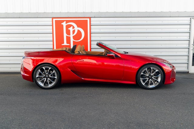 2022 Lexus LC LC 500