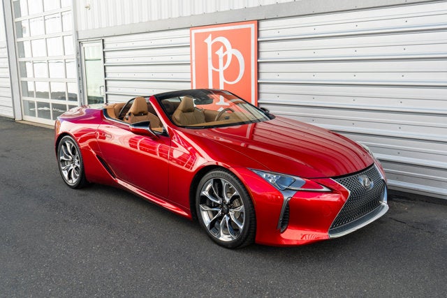 2022 Lexus LC LC 500