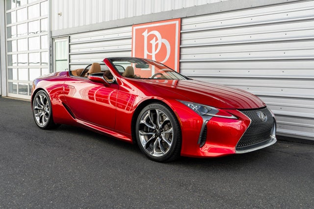 2022 Lexus LC LC 500