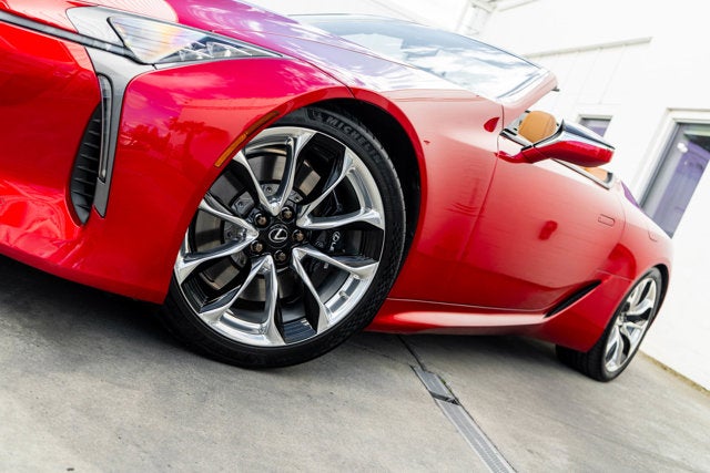 2022 Lexus LC LC 500