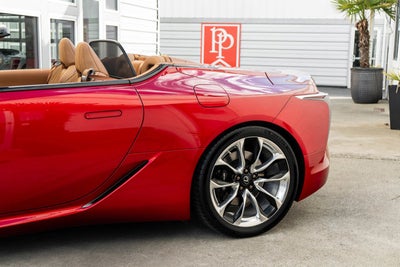 2022 Lexus LC LC 500