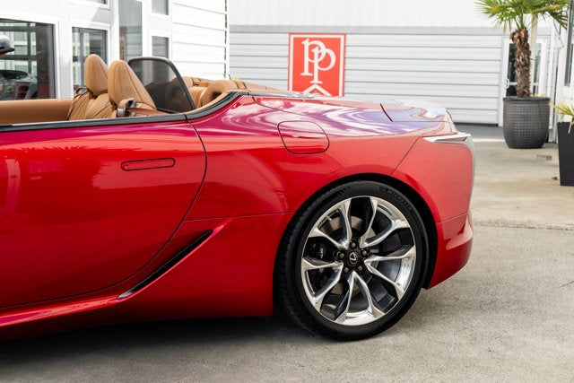 2022 Lexus LC LC 500